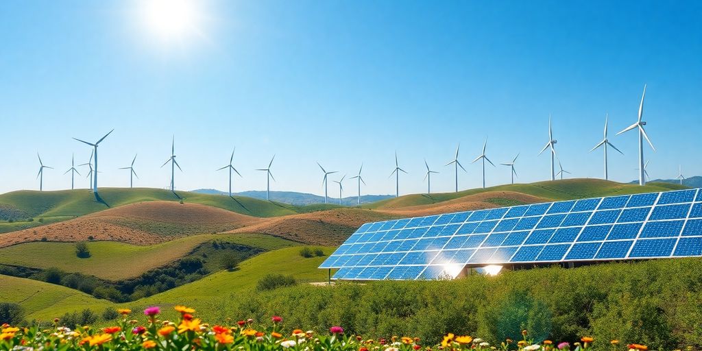 O Futuro Sustentável: Desvendando o Potencial das Energias Renováveis em Portugal