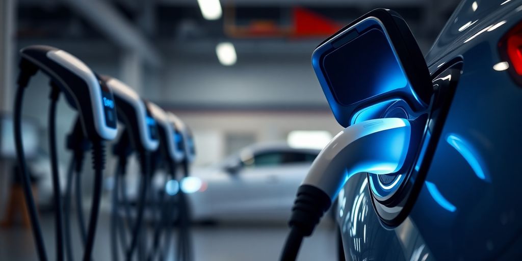 Guia Completo: Como Escolher os Melhores Carregadores de Carro Elétrico
