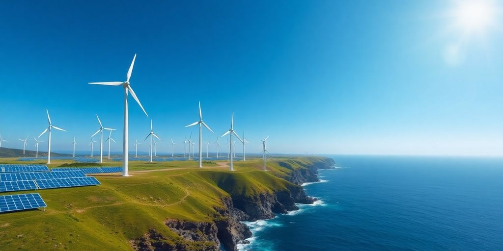 O Futuro Verde: Desvendando o Potencial das Energias Sustentáveis em Portugal