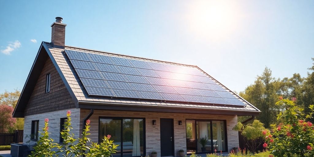 Energia Solar para Residências: Reduza a sua Conta de Luz e Invista no Futuro