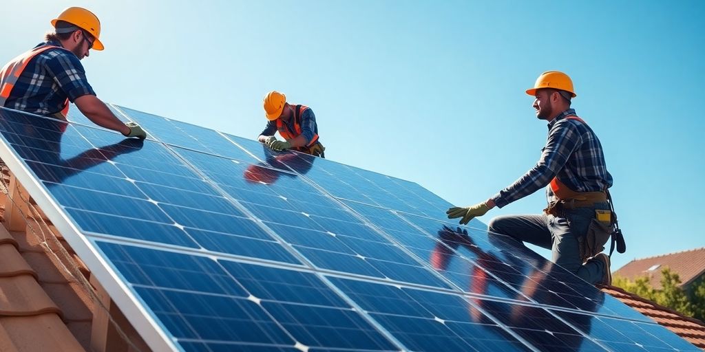 Instaladores de Painéis Solares Certificados: A Escolha Inteligente para a Sua Energia