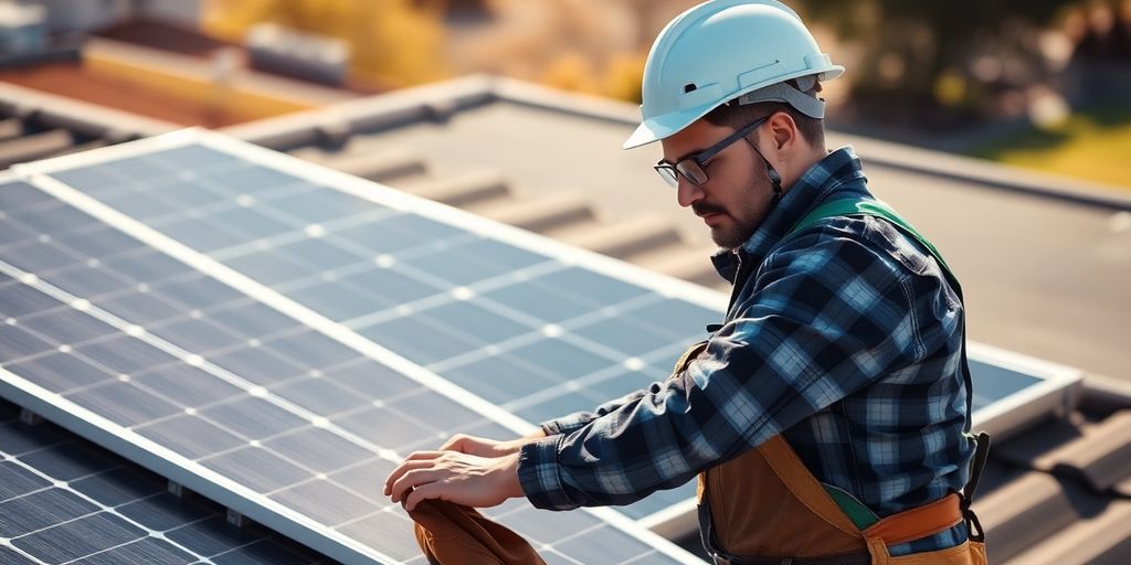 Instaladores de Painéis Solares Certificados: O Que Precisa Saber Antes de Contratar