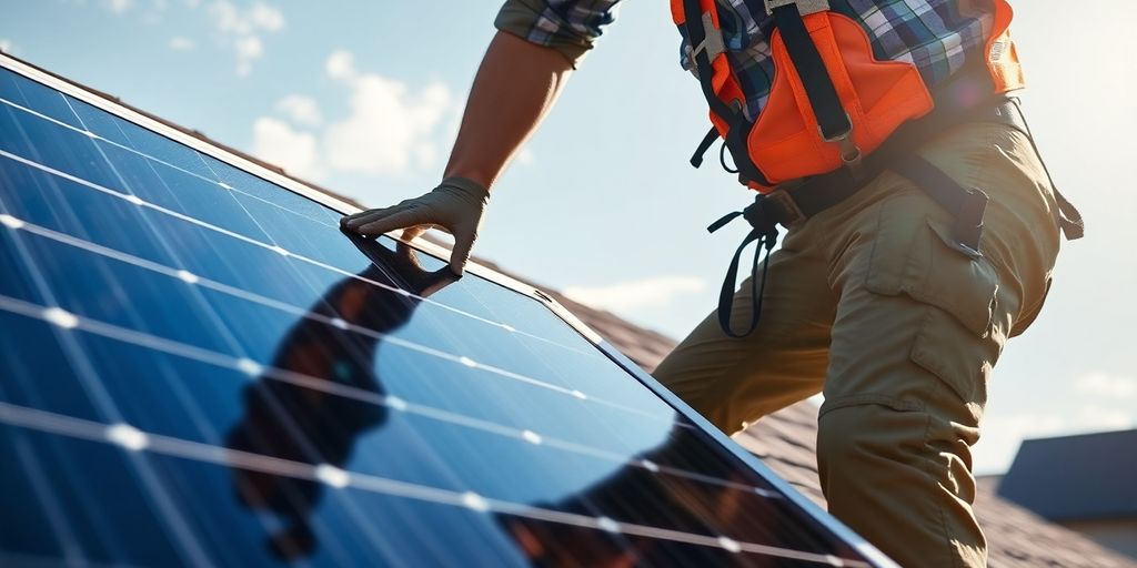 Instaladores de Painéis Solares Certificados: O Que Precisa Saber Antes de Contratar