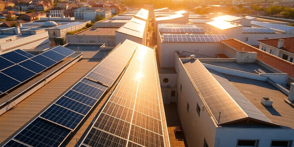 As Melhores Empresas de Energia Solar em Portugal para o seu Negócio em 2025