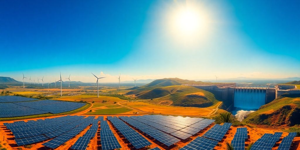 Desvendando as Fontes Renováveis: O Futuro da Energia no Brasil