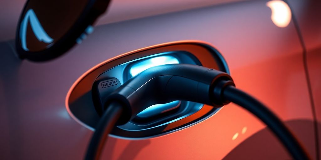 Carregamento de Veículo Elétrico: O Guia Essencial para 2025