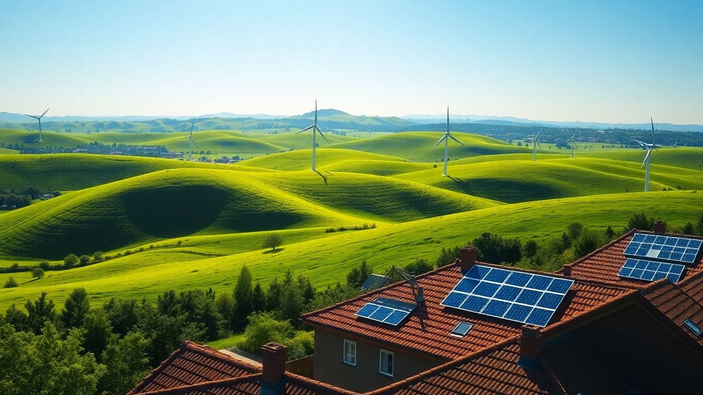 Desvendando as Fontes Sustentáveis de Energia: Um Guia Completo para o Futuro