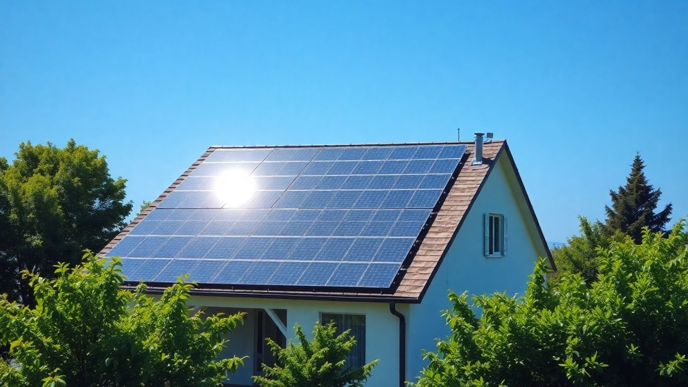 Guia Completa: Tudo Sobre Sistemas de Energia Solar em 2025