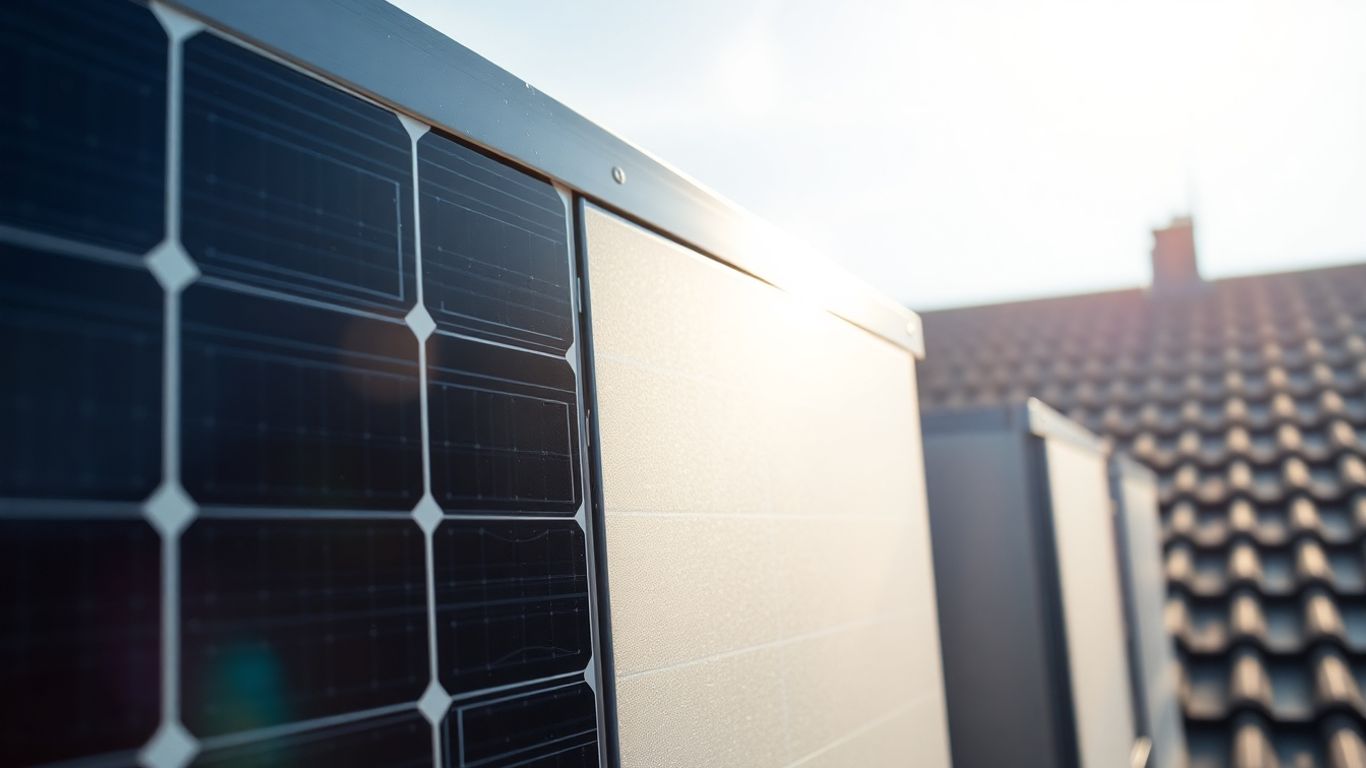 Otimize seu Sistema: Guia Completo sobre Bateria de Armazenamento de Energia Solar