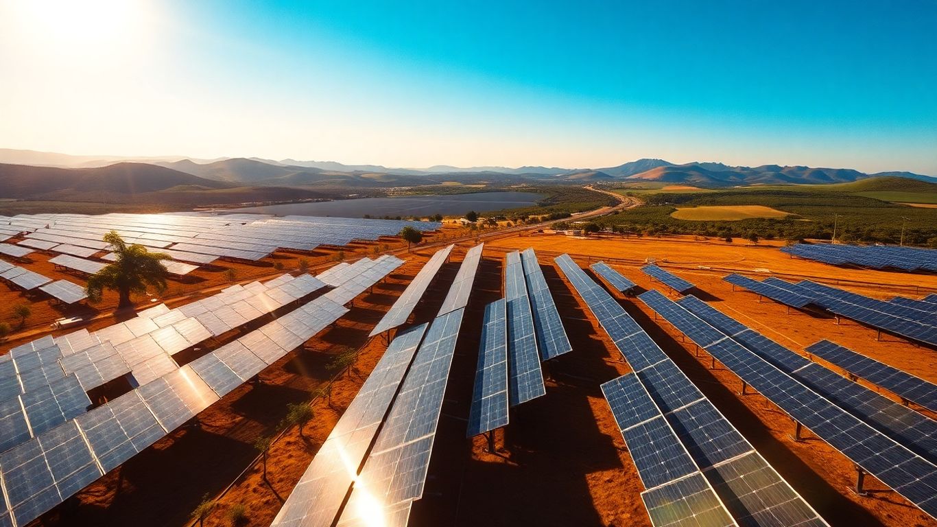 Como a produção de energia solar em Portugal está a transformar o setor energético em 2025