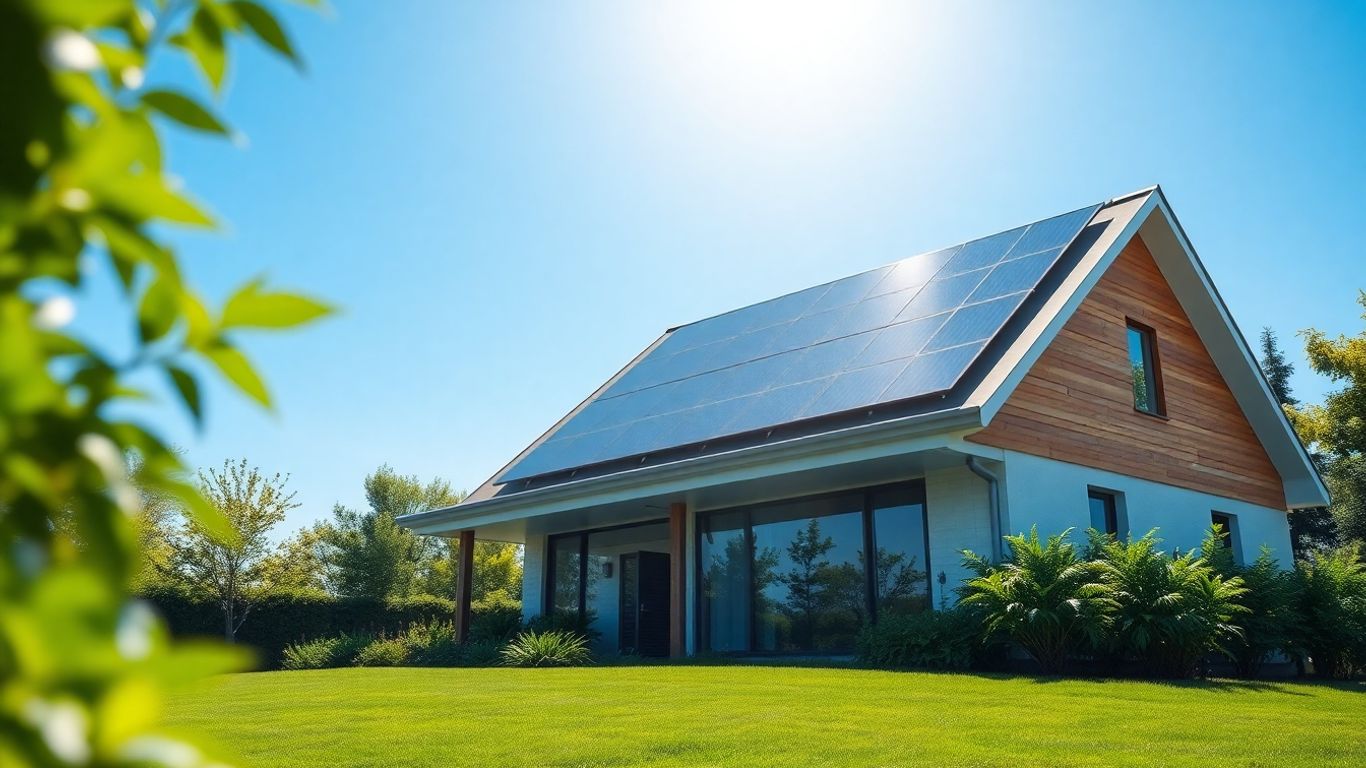 Preço de Sistema de Energia Solar Residencial em 2025: Guia Completo de Custos e Investimento