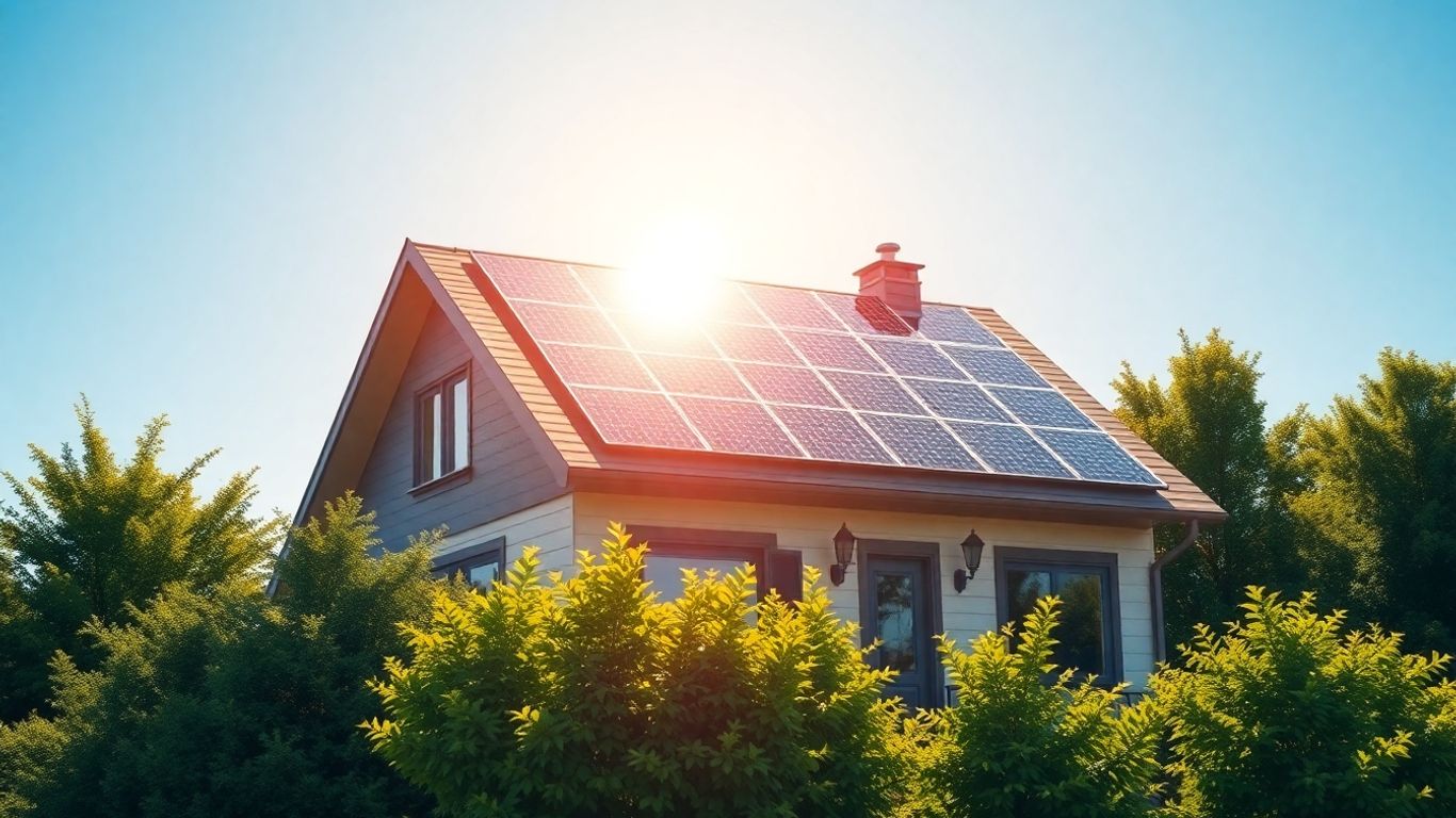 Instalação de Energia Solar Residencial: Guia Completo e Dicas Essenciais