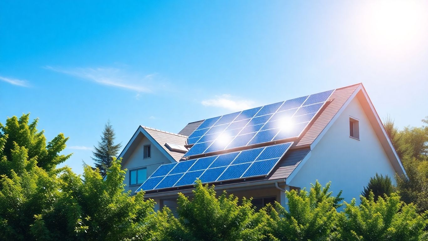 Descubra o Valor do Sistema de Energia Solar: Guia Completo de Instalação e Investimento em 2025