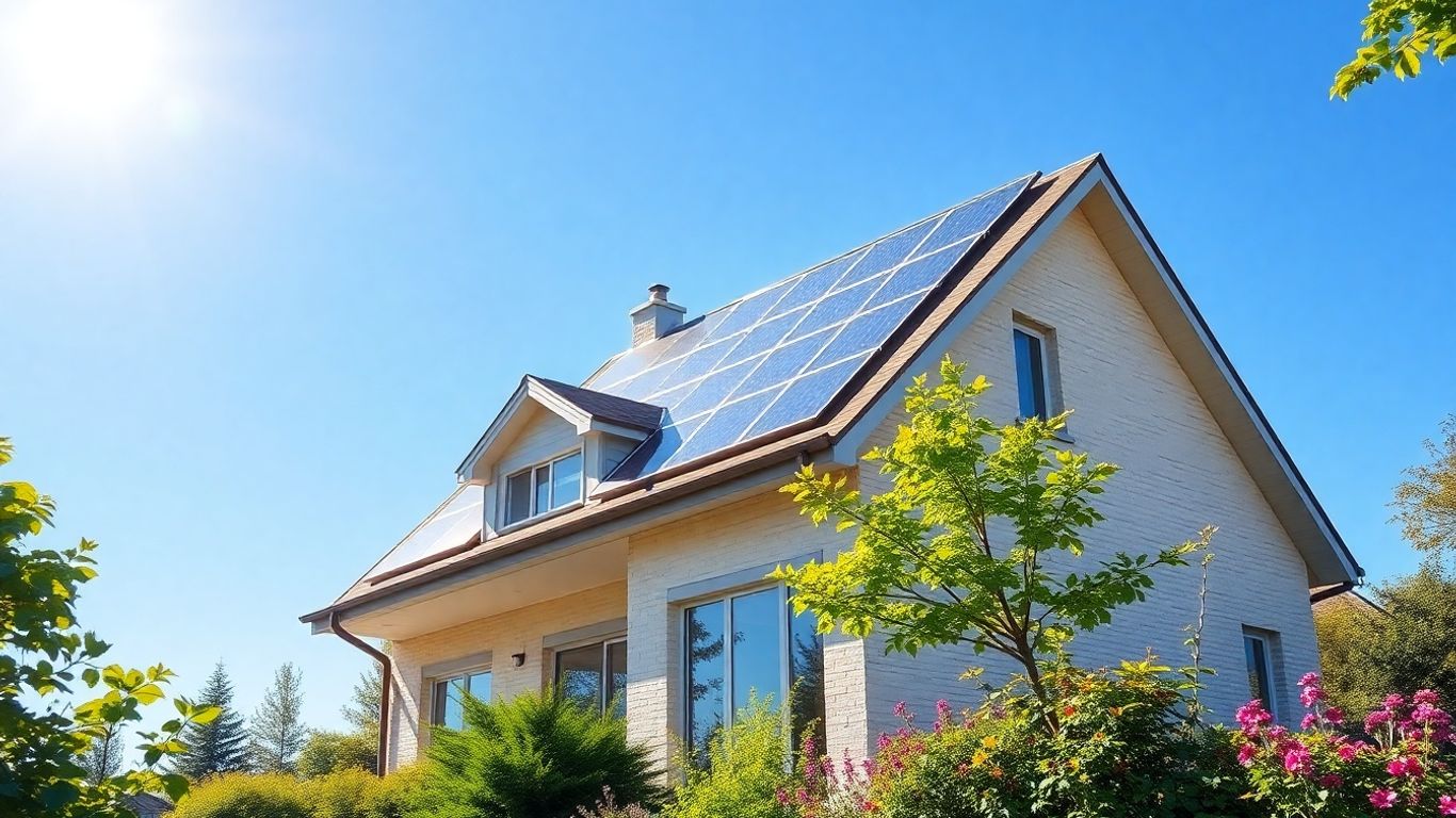 Descubra as Melhores Soluções de Energia Solar para Sua Casa em 2025