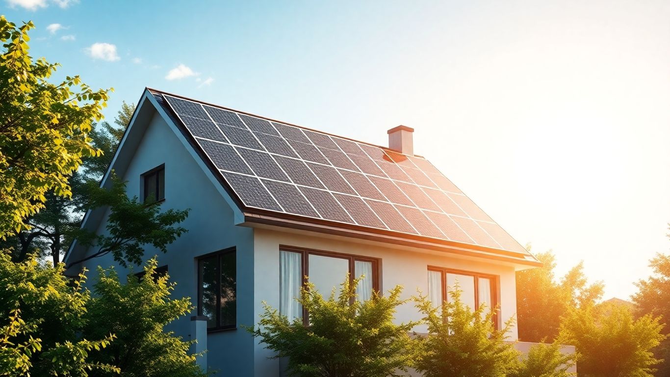 Sistema de Energia Solar Preço: Guia Completo para 2025