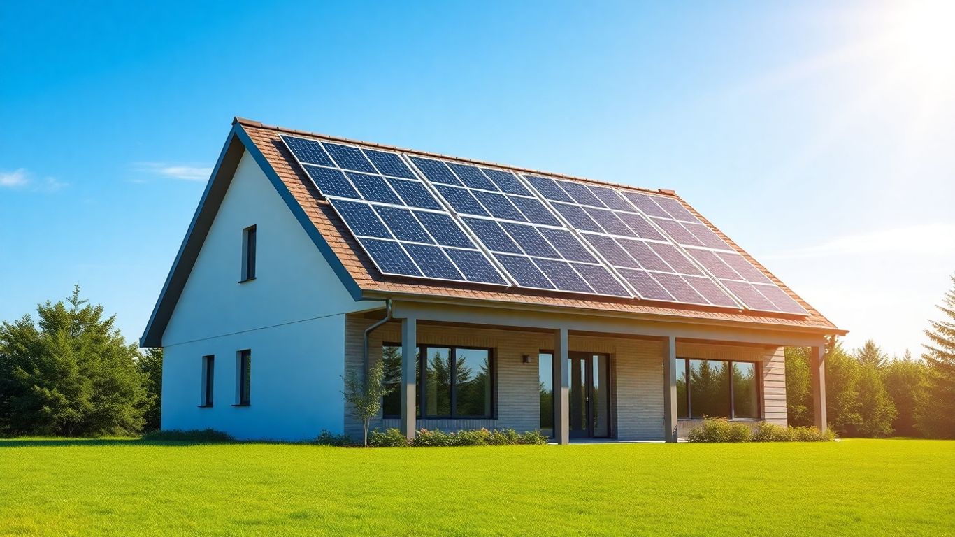 Guia Completo: Instalação de Energia Solar Residencial em 2025