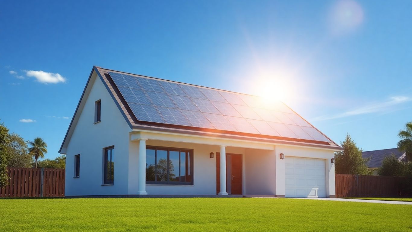 Instalação de Painéis Solares em Residências: Guia Completo para 2025