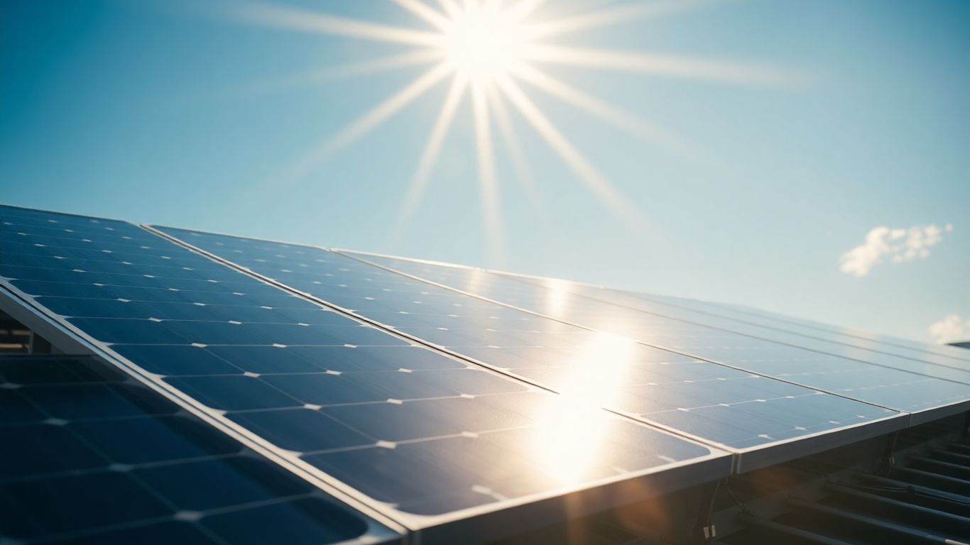 Desvendando o Sistema de Geração Solar: Guia Completo em 2025
