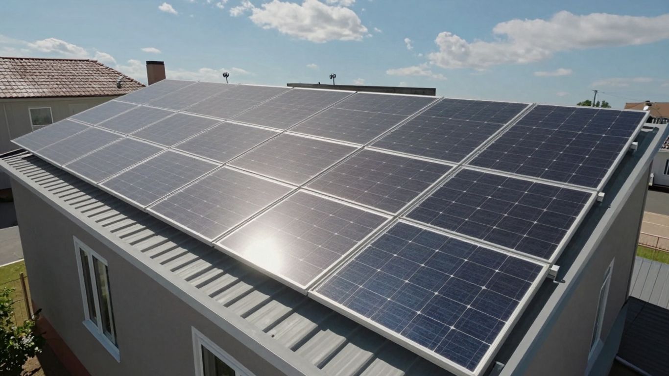 Guia Completo: Colocação de Painéis Fotovoltaicos para Máxima Eficiência
