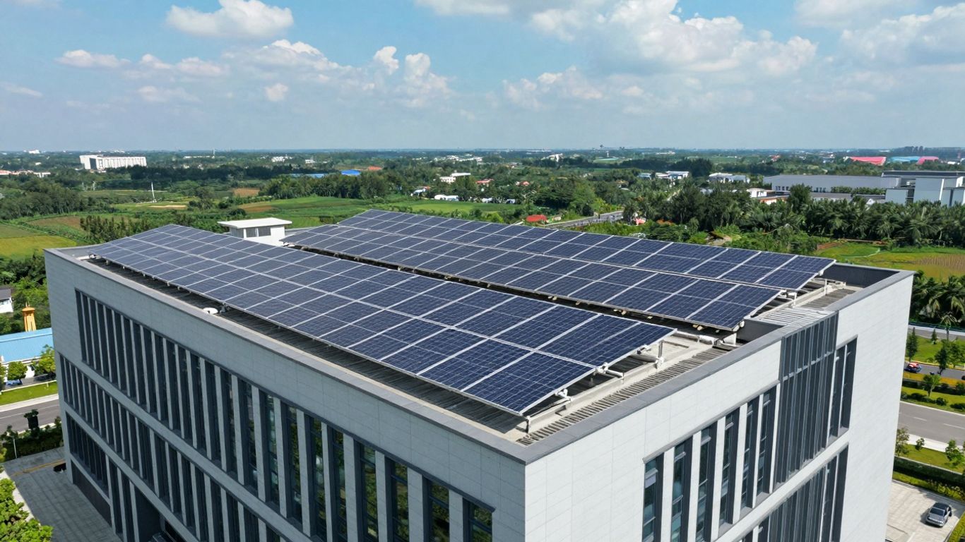 Energia Fotovoltaica para Empresas: Reduza Custos e Aumente a Sustentabilidade