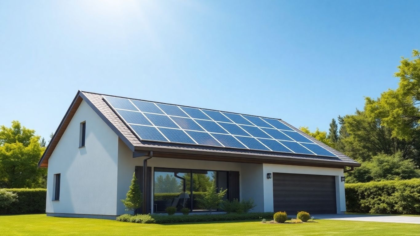 Guia Completo: Instalação de Energia Solar Residencial em 2025