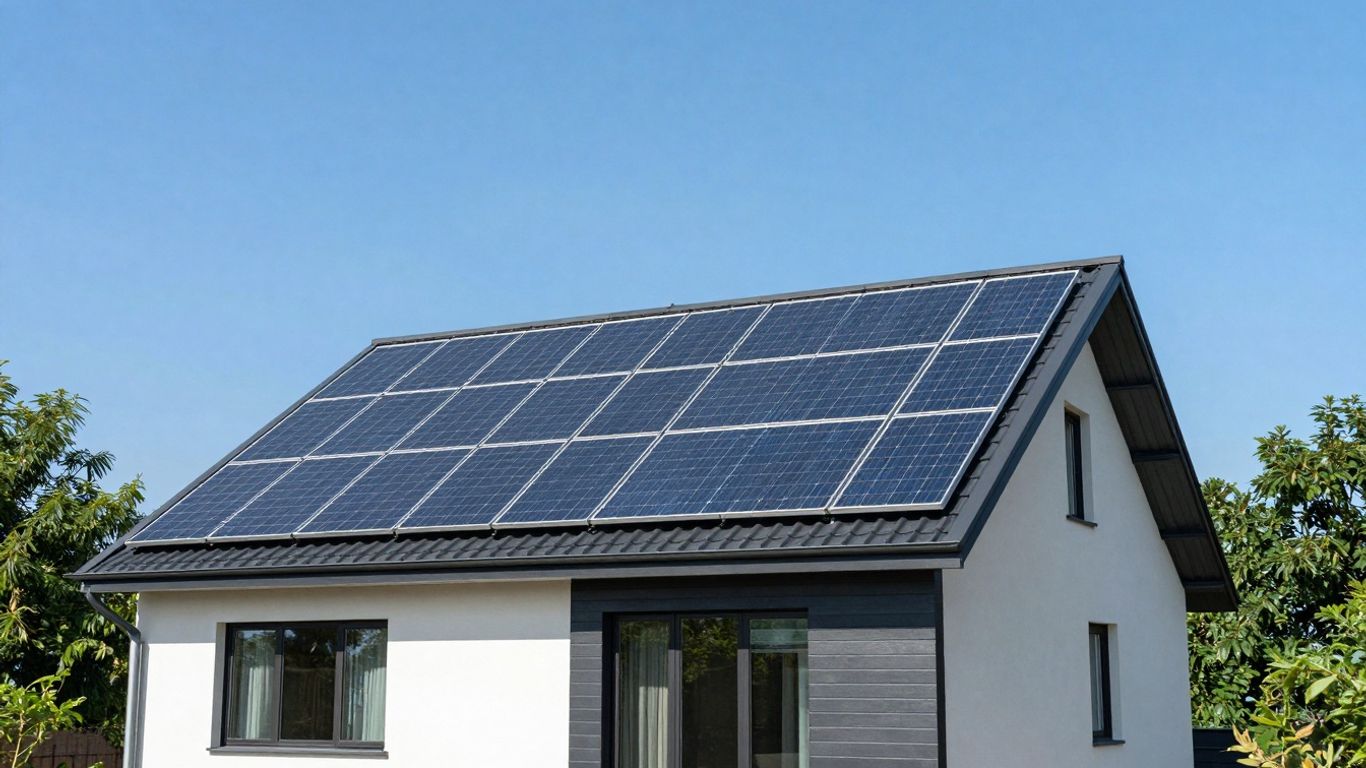 Energia Solar para Residência: Preço e Vantagens em 2025