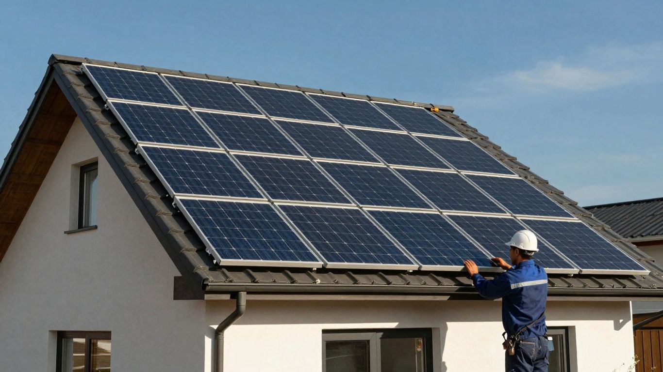 Empresas Instaladoras de Painéis Solares: Guia Completo para Escolher a Melhor em 2025