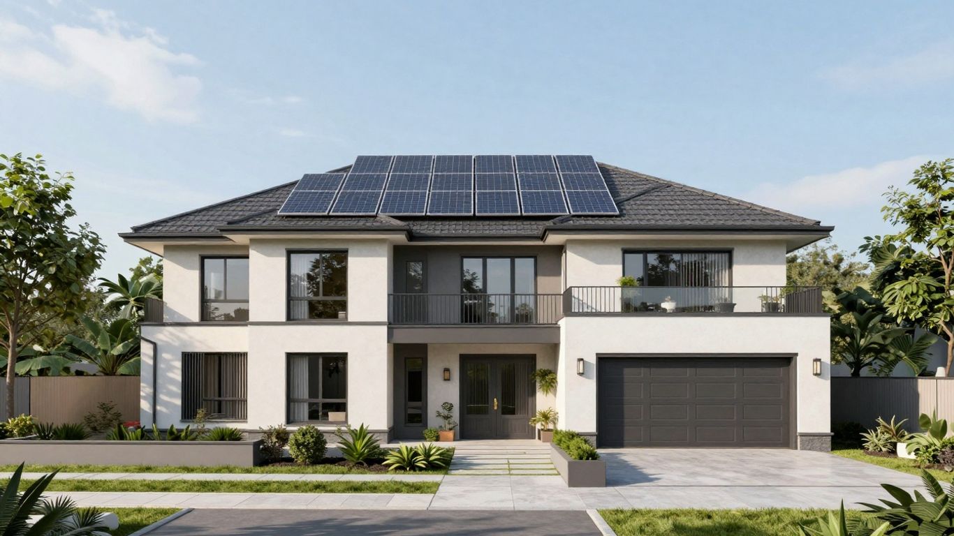 Descubra o Preço de Painel Solar Residencial Ideal para Sua Casa em 2025