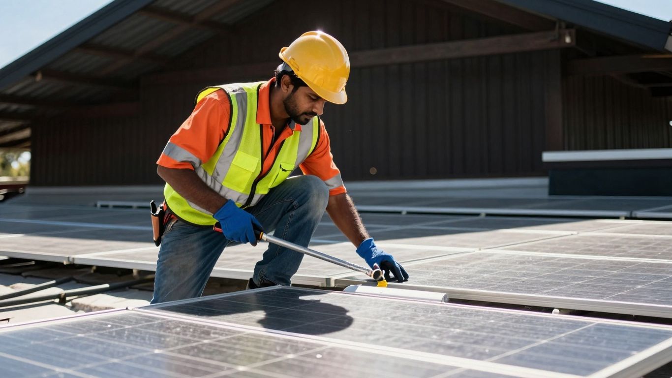 Instalador de Energia Solar: Guia Completa para o Profissional de 2025