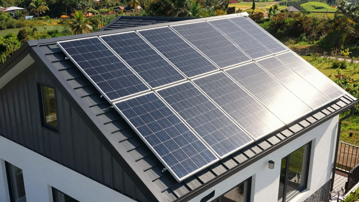 Painel Solar Residencial Preço: Guia Completo para Economizar na sua Conta de Luz
