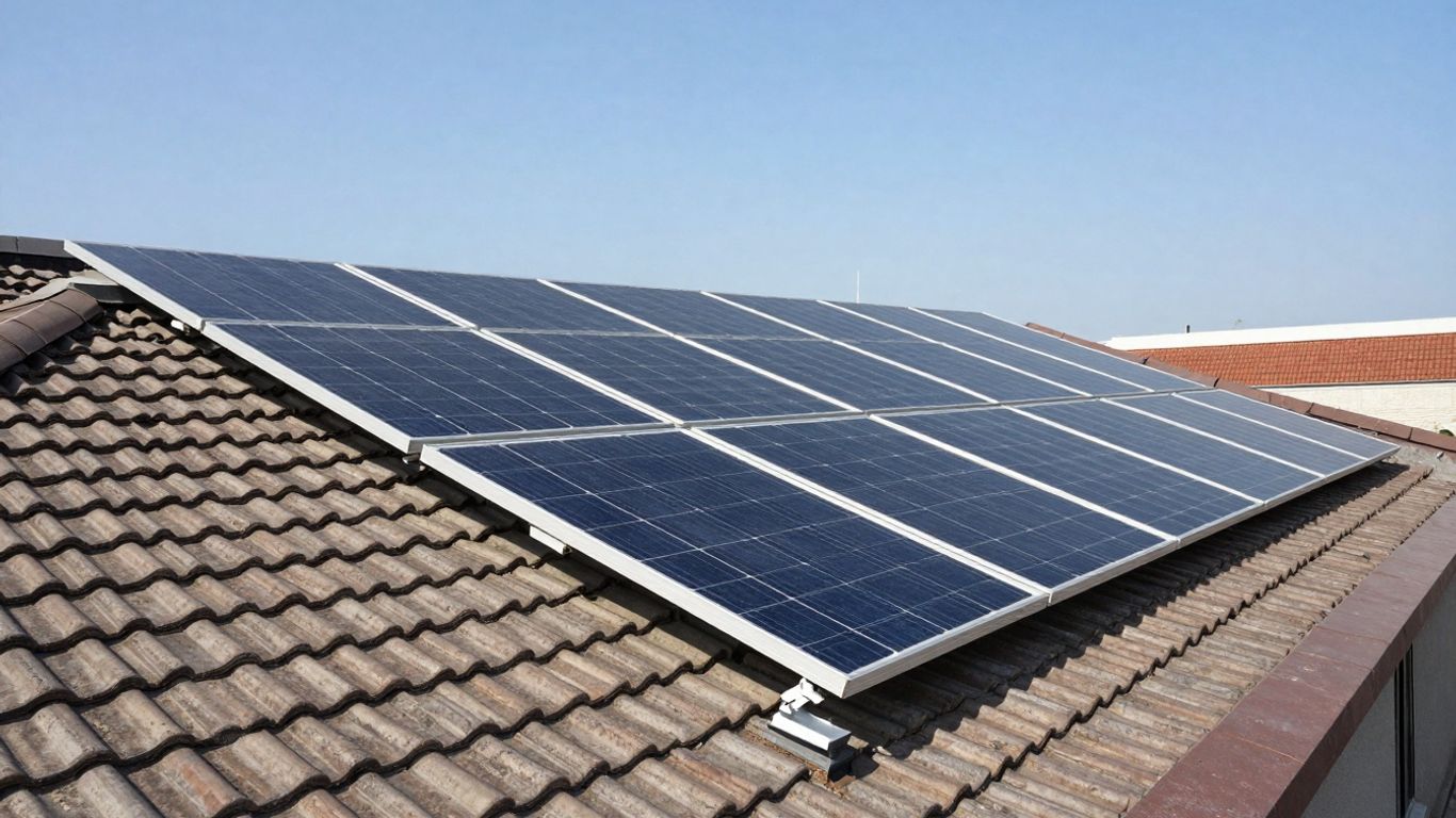 Desmistificando o Sistema de Placa Solar: Guia Completo para Iniciantes em 2025