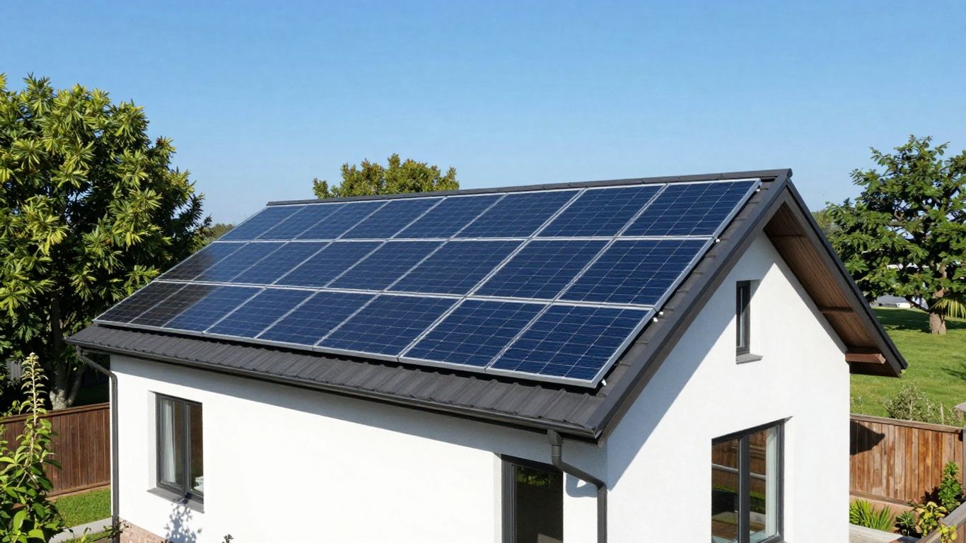 Guia Completo: Placas de Energia Solar Residencial – Instalação, Custos e Benefícios em 2026