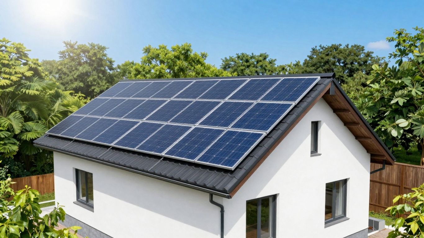 Placa Solar para Residência: Guia Completo e Vantagens em 2026