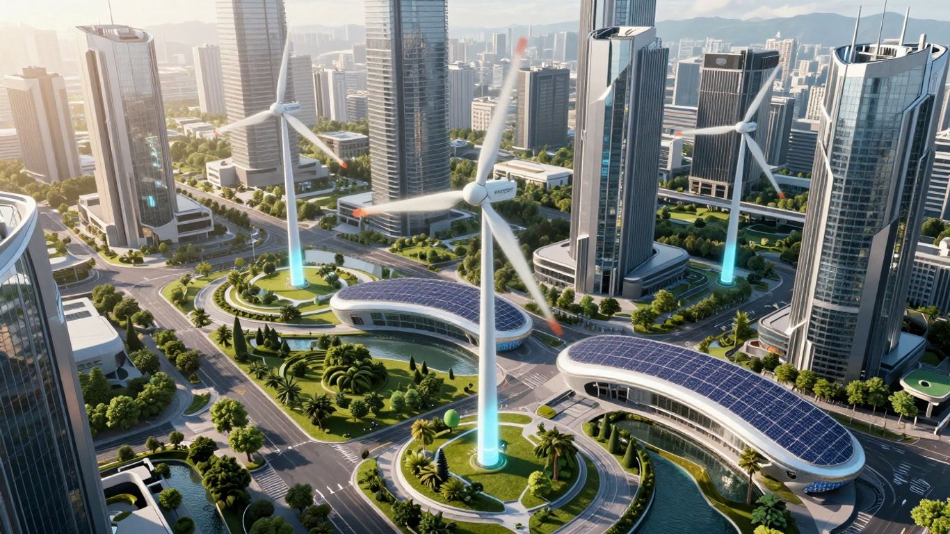 Descubra as Melhores Soluções Energéticas Sustentáveis para o Futuro