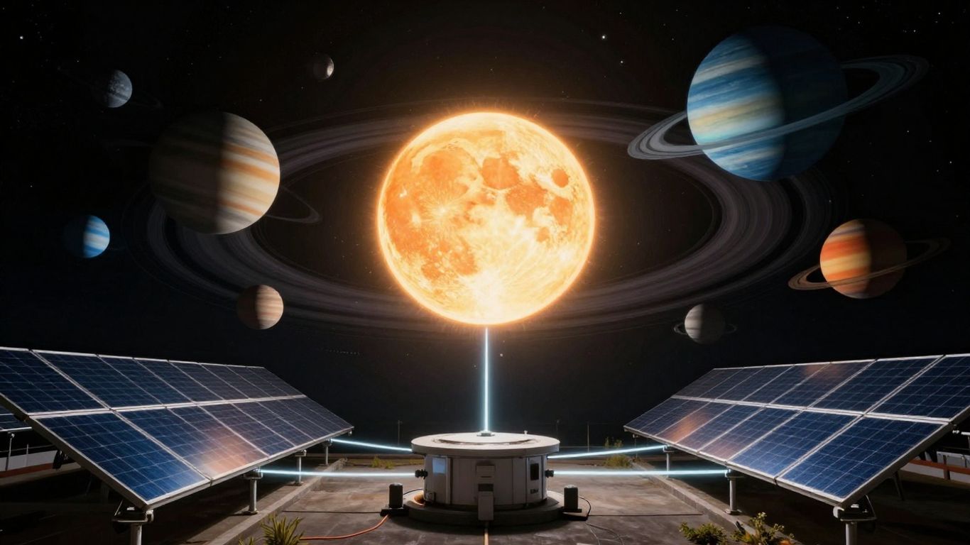 Desmistificando o Sistema Solar de Energia: Guia Completo para Iniciantes