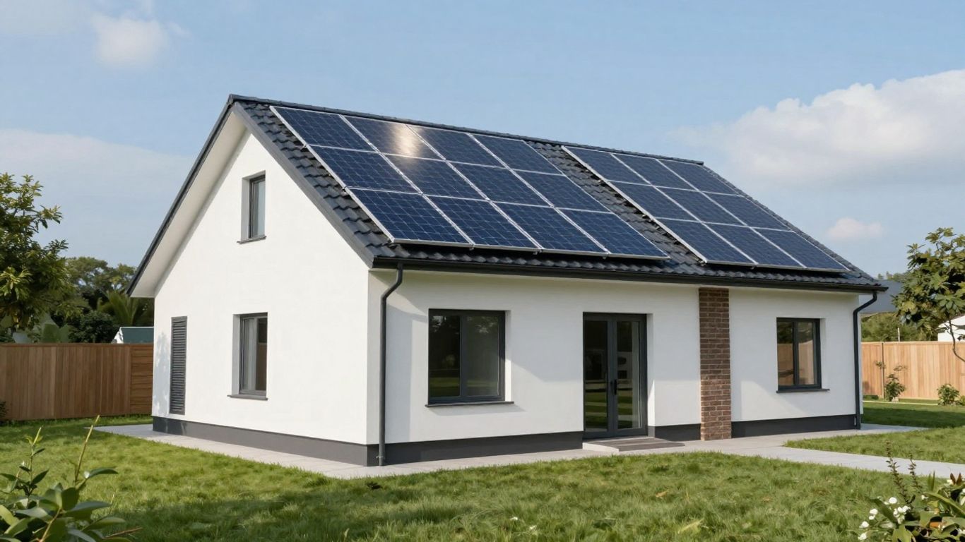 Placas Solares Residenciais: Guia Completo para Instalação e Economia em 2026
