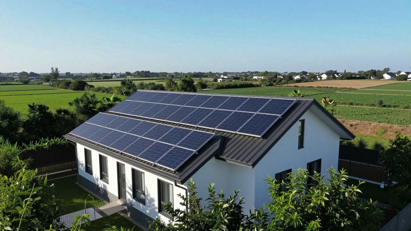 Guia Completo: Instalação de Energia Solar Fotovoltaica Passo a Passo em 2026