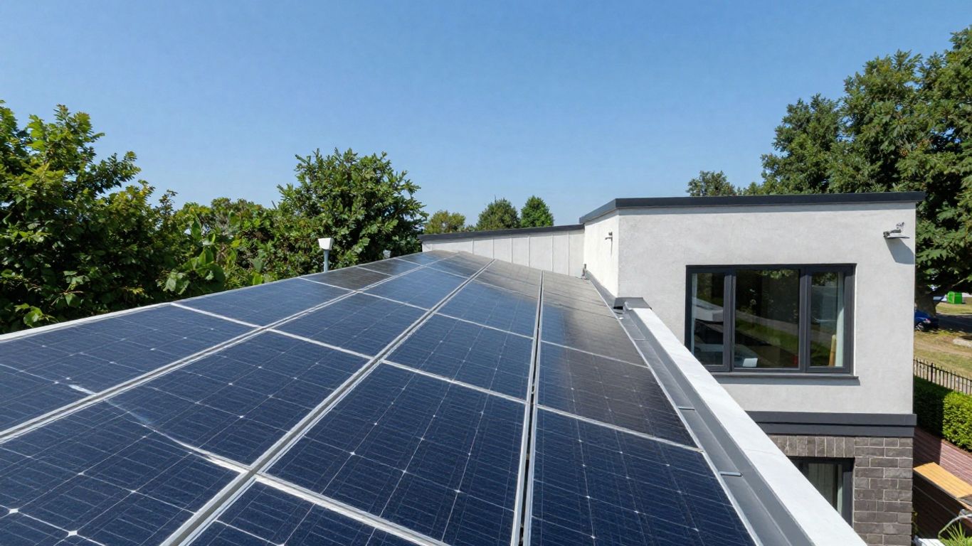 Sistema Painel Solar Residencial: Guia Completo para Instalação e Economia em 2026