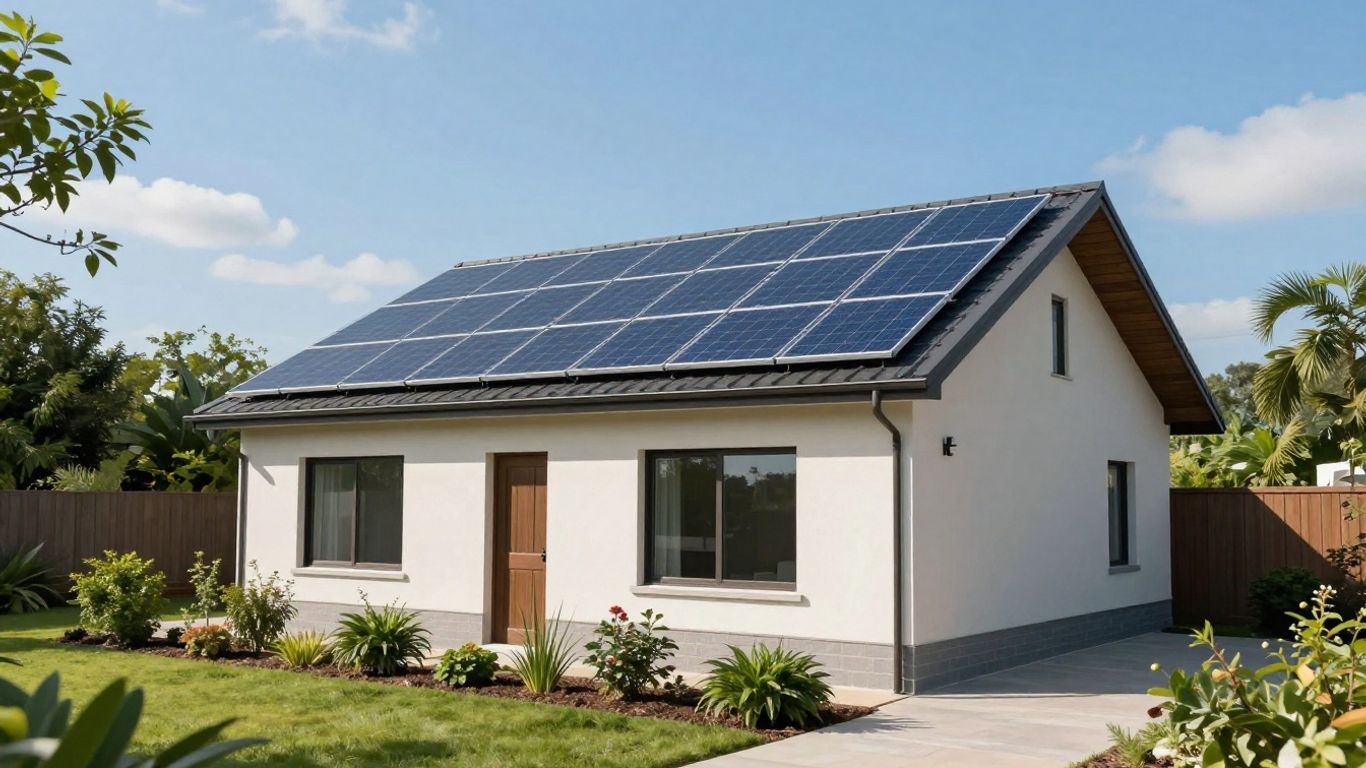 Sistema de Energia Solar para Casa: Guia Completo e Vantagens em 2026
