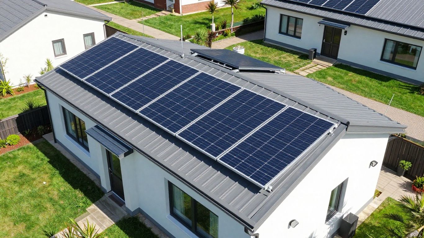 Descubra o Custo de Sistema Fotovoltaico Ideal para Sua Casa em 2026