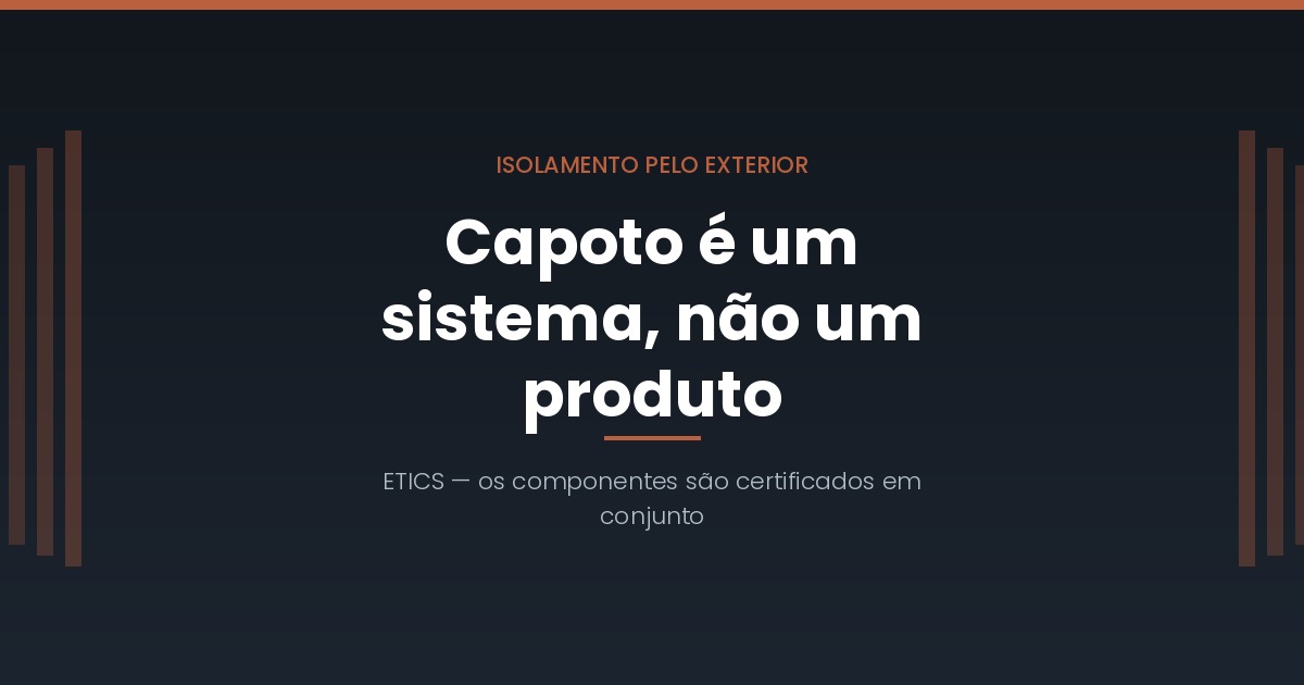 Empresas de capoto: como escolher um aplicador de ETICS